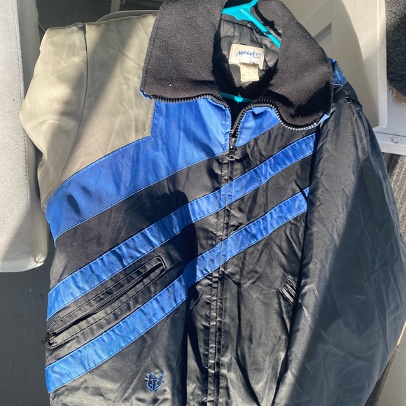 MidWest by Fox Point vintage puffy jacket - Picture 9 of 12